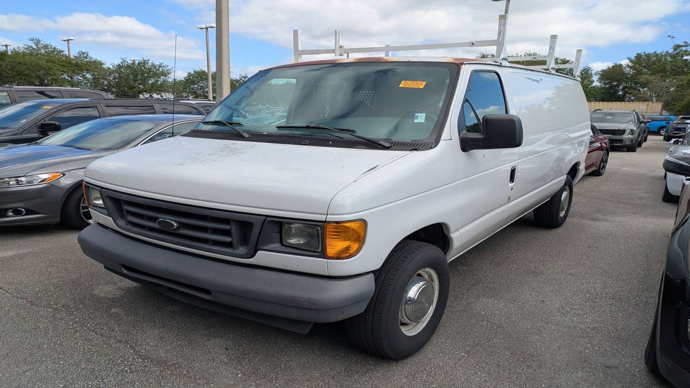 2006 Ford Econoline Cargo Van E-250 — Cargo Van — 101,271 mi — Longwood, FL