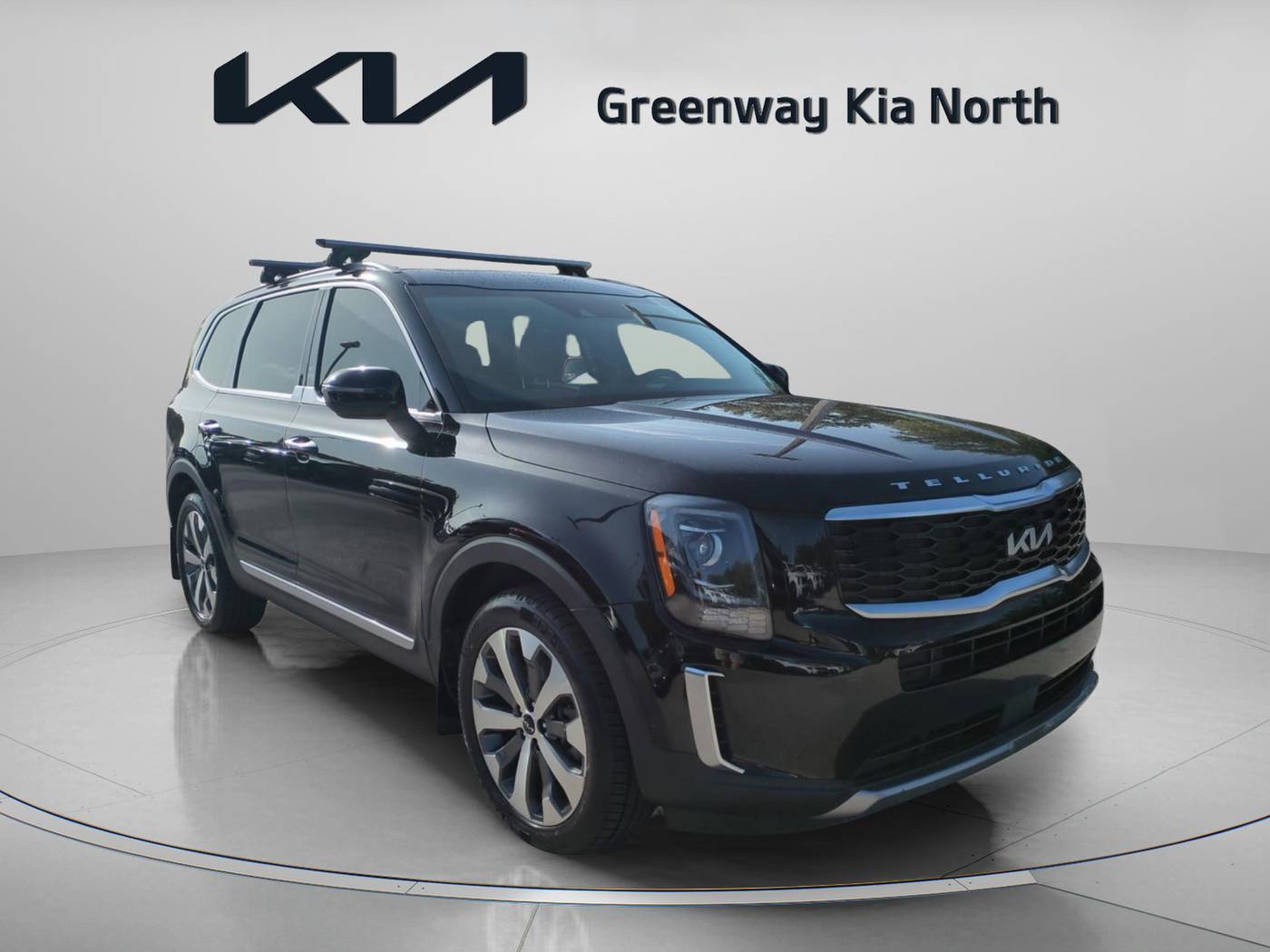 2022 Kia Telluride S — SUV — 76,295 mi — Longwood, FL