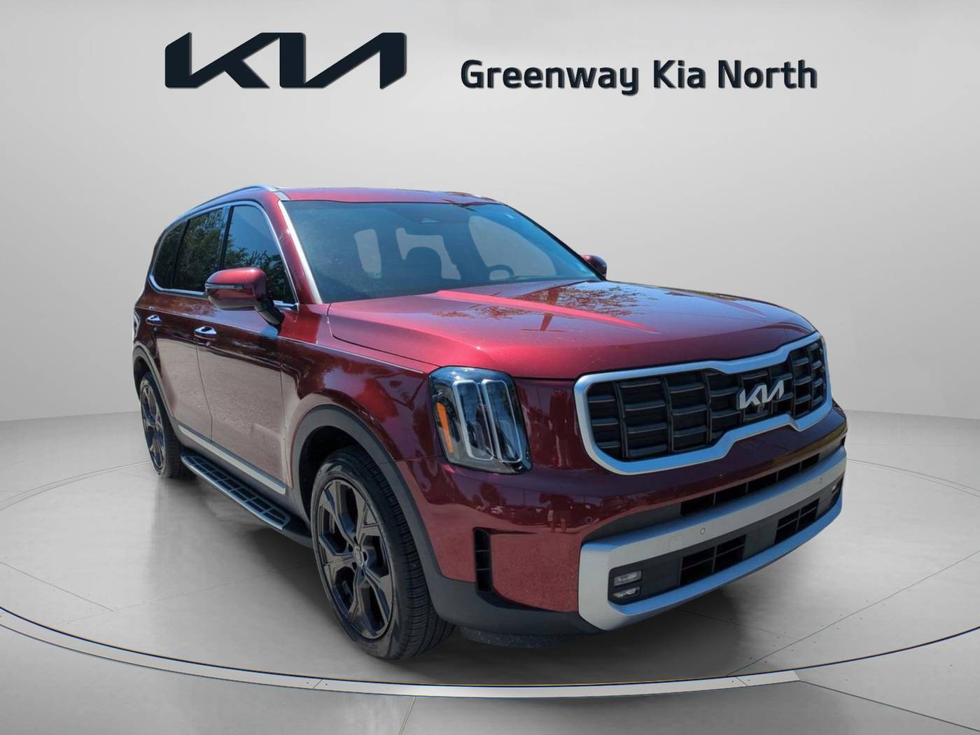 2023 Kia Telluride SX — SUV — 20,912 mi — Longwood, FL