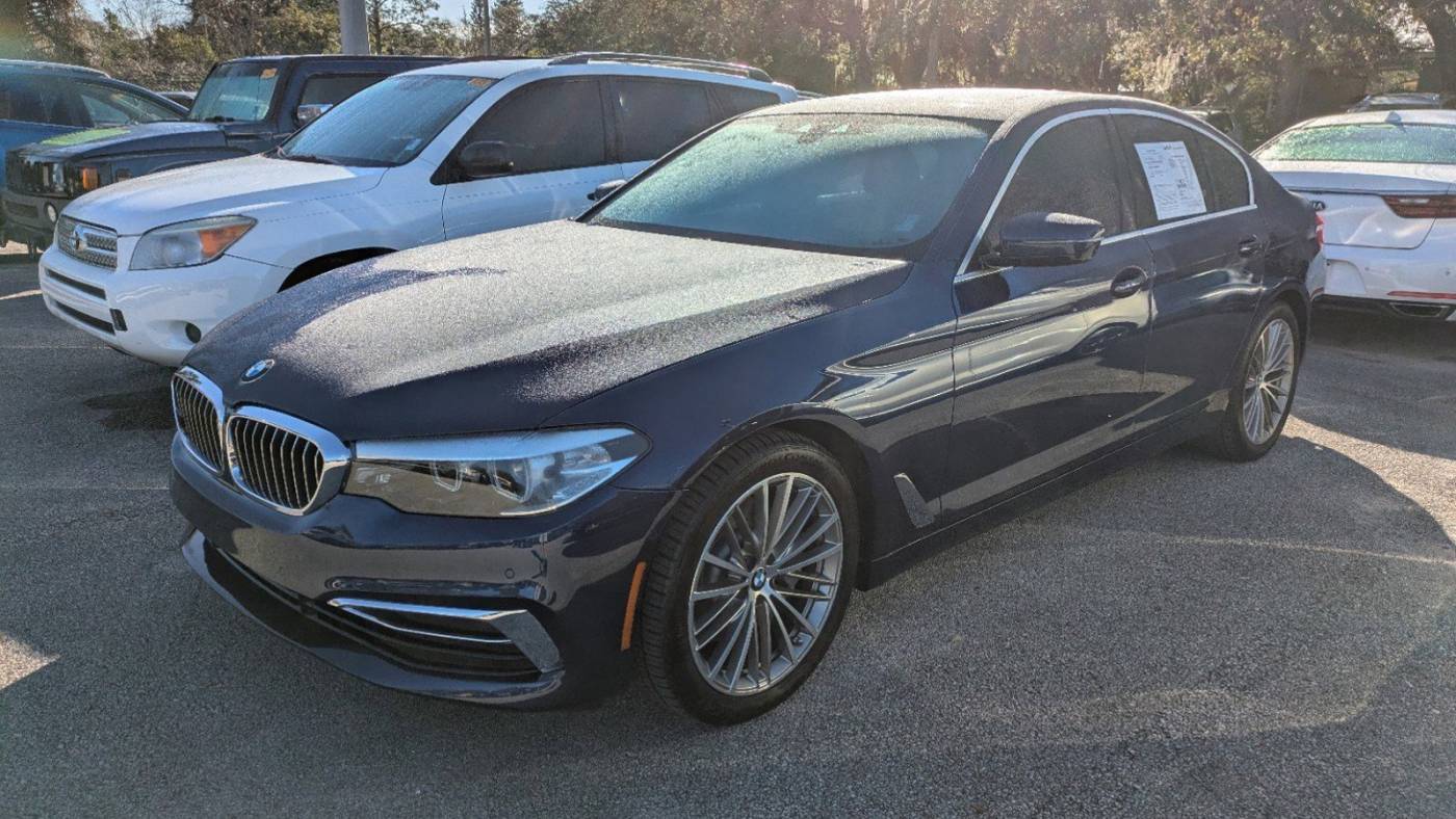2019 BMW 5 Series 530i — Sedan — 51,059 mi — Longwood, FL