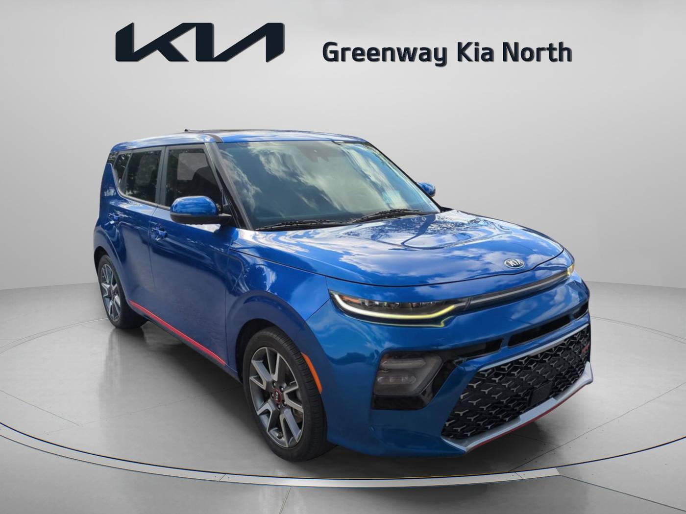 2020 Kia Soul GT-Line Turbo — Hatchback — 68,879 mi — Longwood, FL