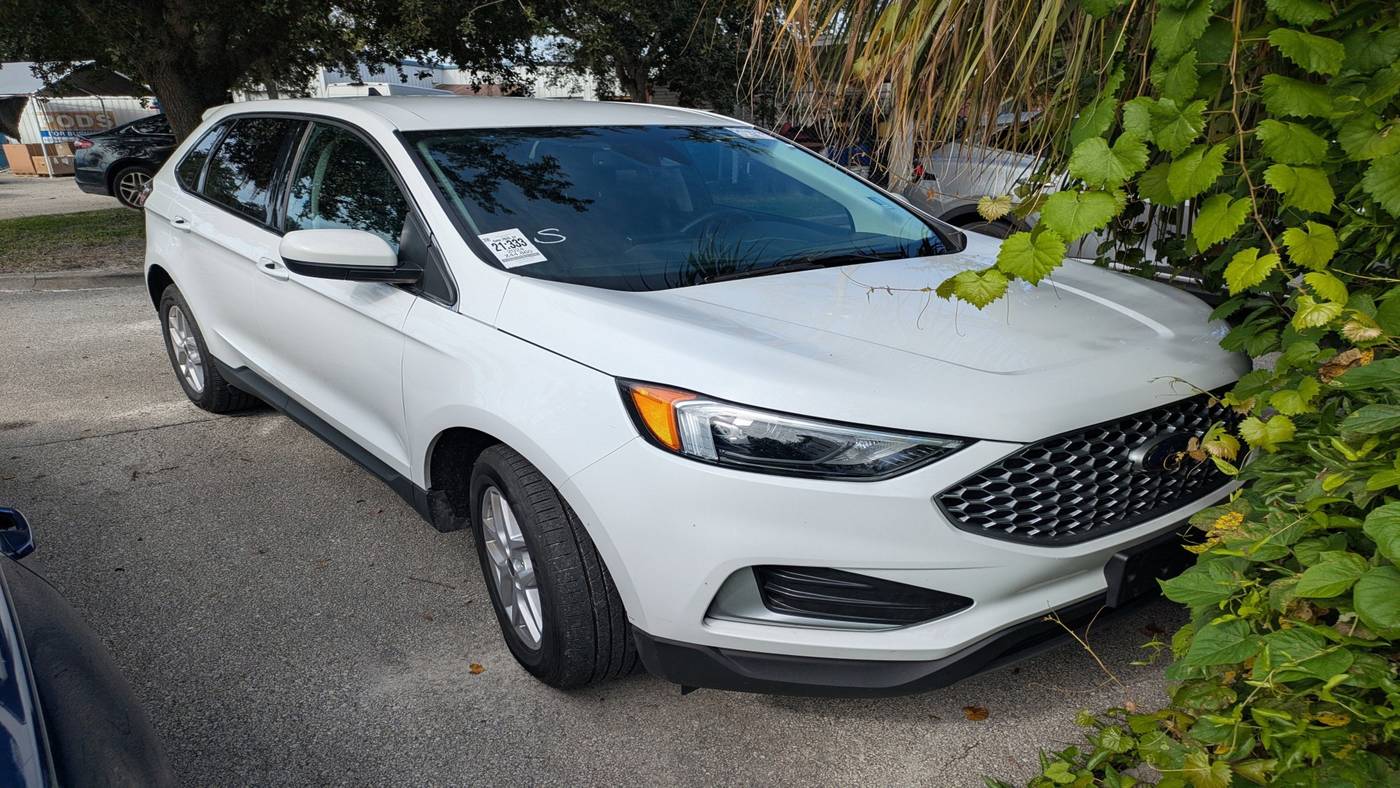 2024 Ford Edge SEL — SUV — 44,860 mi — Longwood, FL