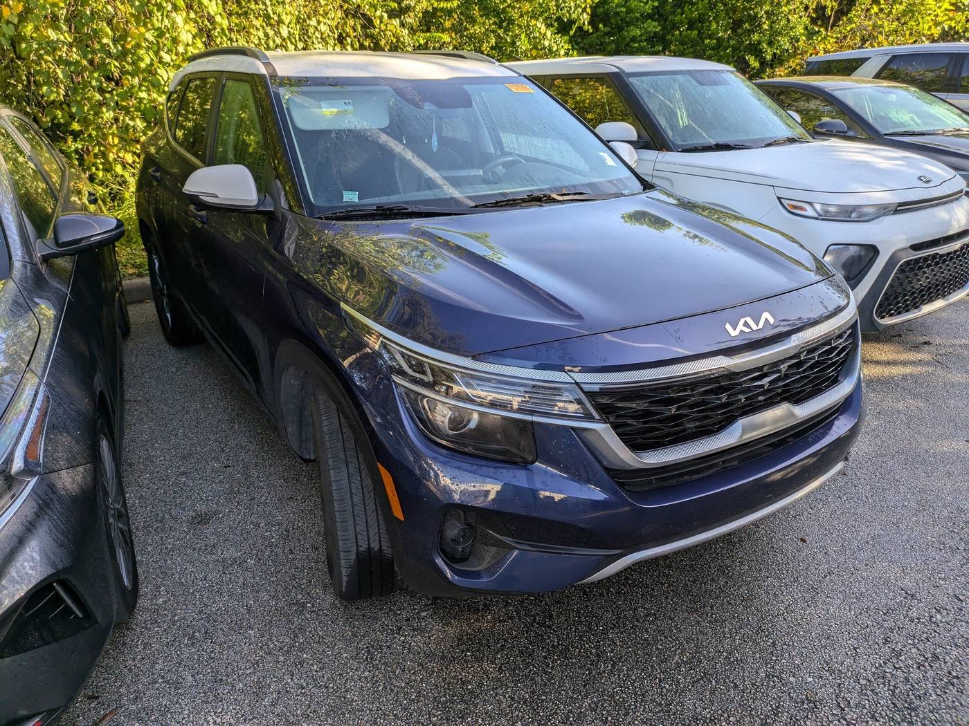2023 Kia Seltos S — SUV — 29,065 mi — Longwood, FL