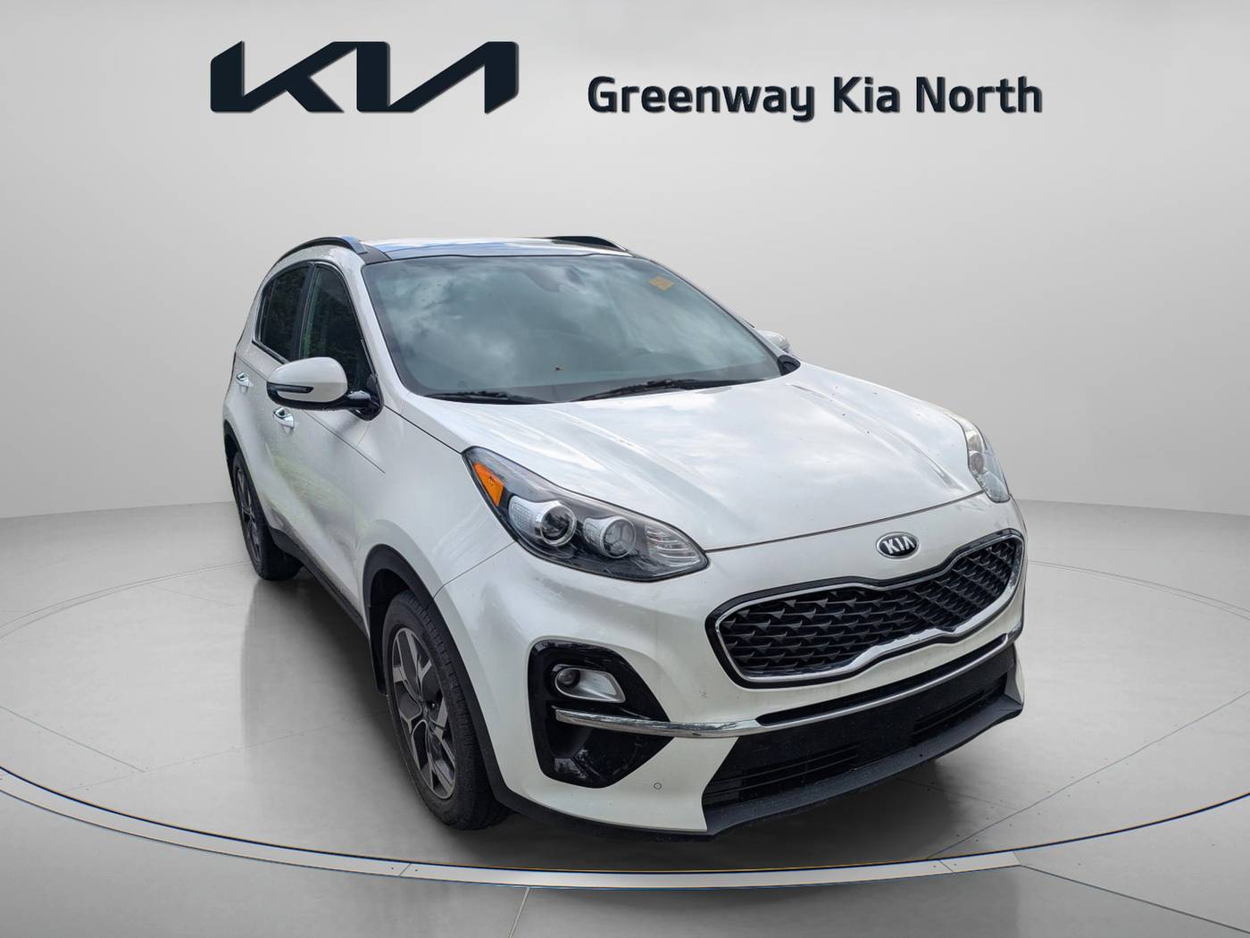 2021 Kia Sportage EX — SUV — 37,298 mi — Longwood, FL