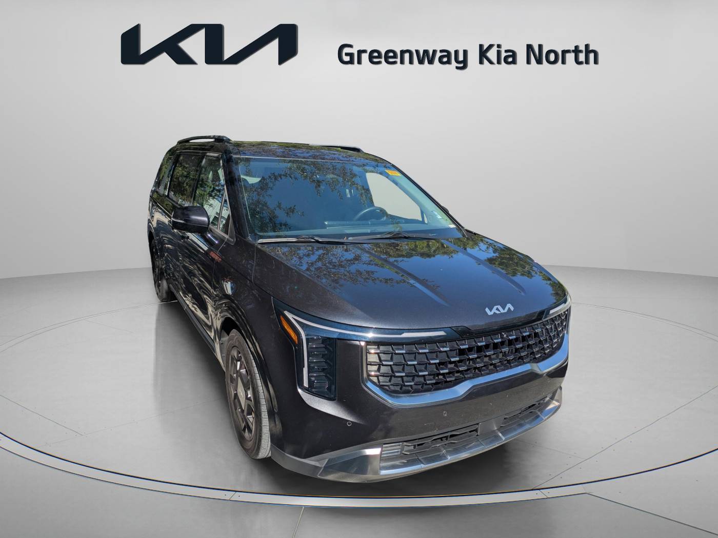 2025 Kia Carnival SX — Minivan — 24,152 mi — Longwood, FL