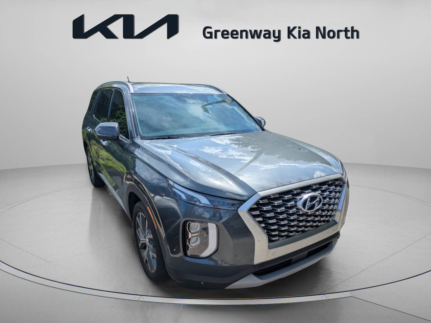 2021 Hyundai Palisade SEL — SUV — 44,814 mi — Longwood, FL