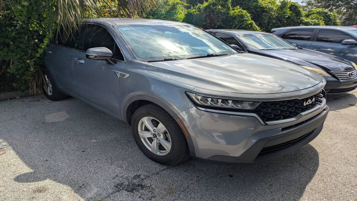 2022 Kia Sorento LX — SUV — 60,120 mi — Longwood, FL