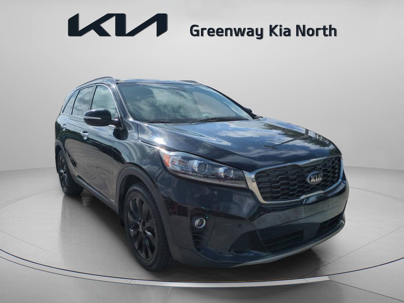 2020 Kia Sorento EX V6 — SUV — 45,153 mi — Longwood, FL