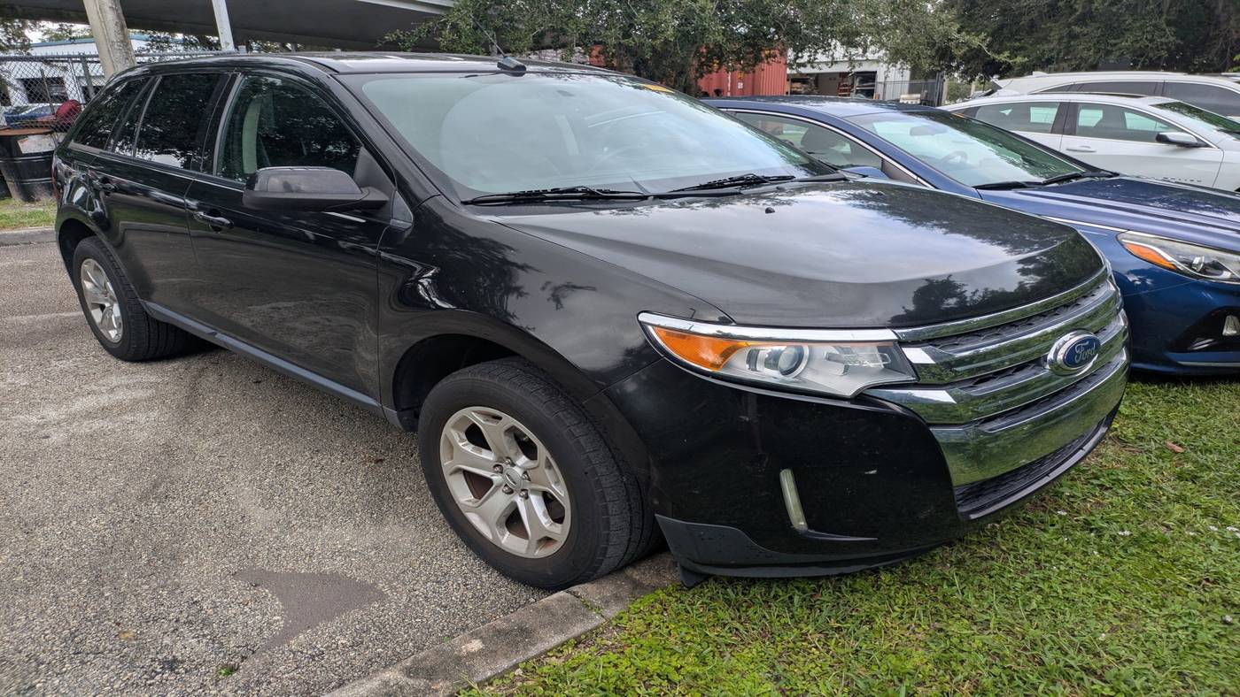 2014 Ford Edge SEL — SUV — 108,742 mi — Longwood, FL