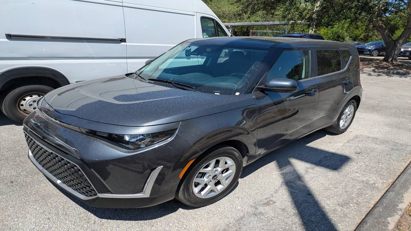 2024 Kia Soul LX — Hatchback — 25,350 mi — Longwood, FL