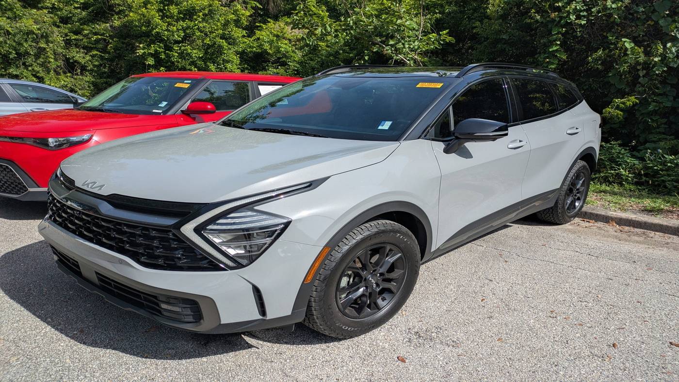 2023 Kia Sportage X-Pro Prestige — SUV — 19,783 mi — Longwood, FL