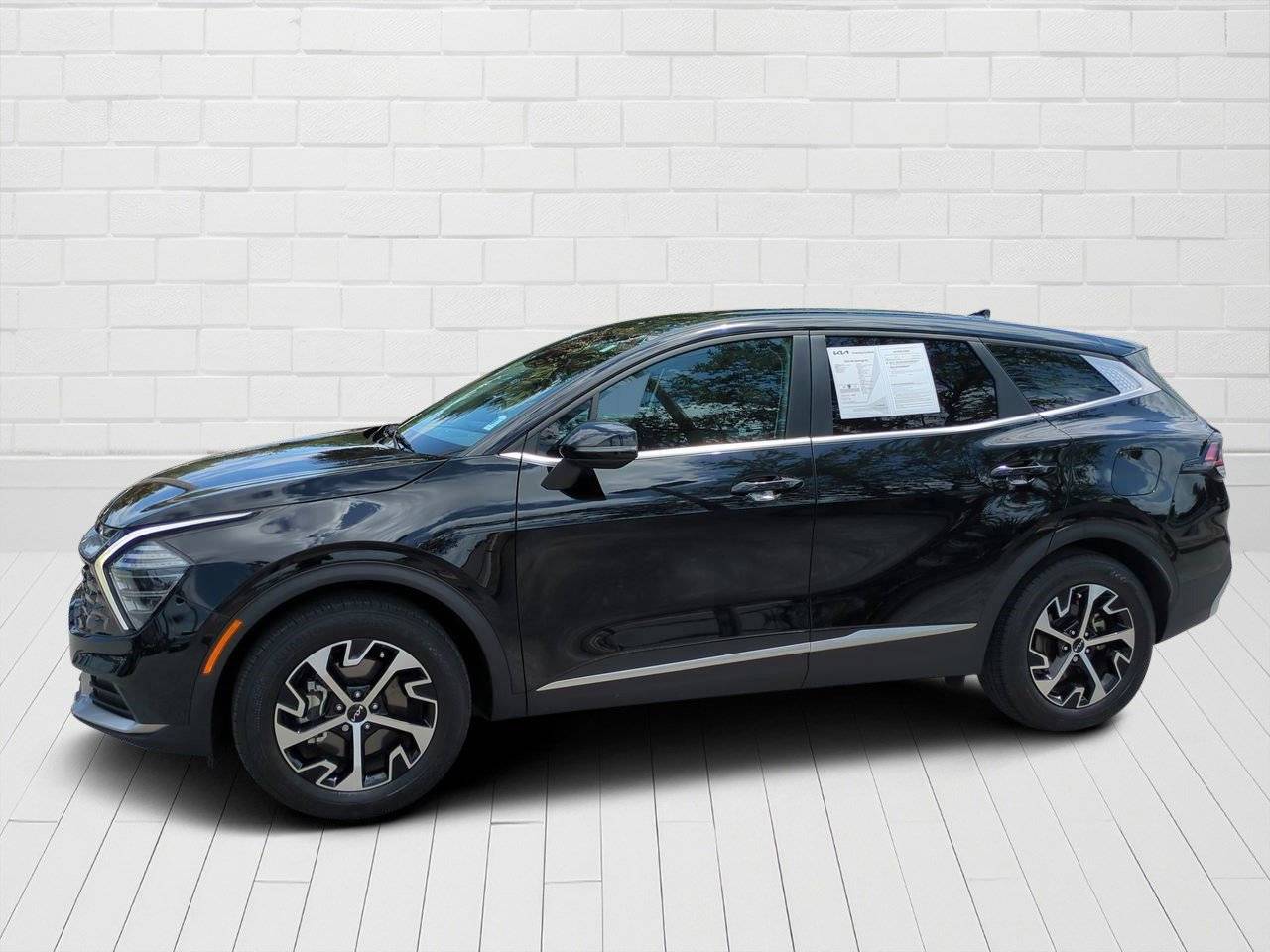 2024 Kia Sportage EX — SUV — 13,620 mi — Longwood, FL