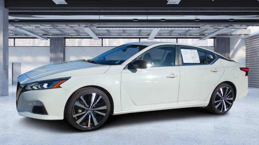 2022 Nissan Altima SR — Sedan — 64,011 mi — Longwood, FL