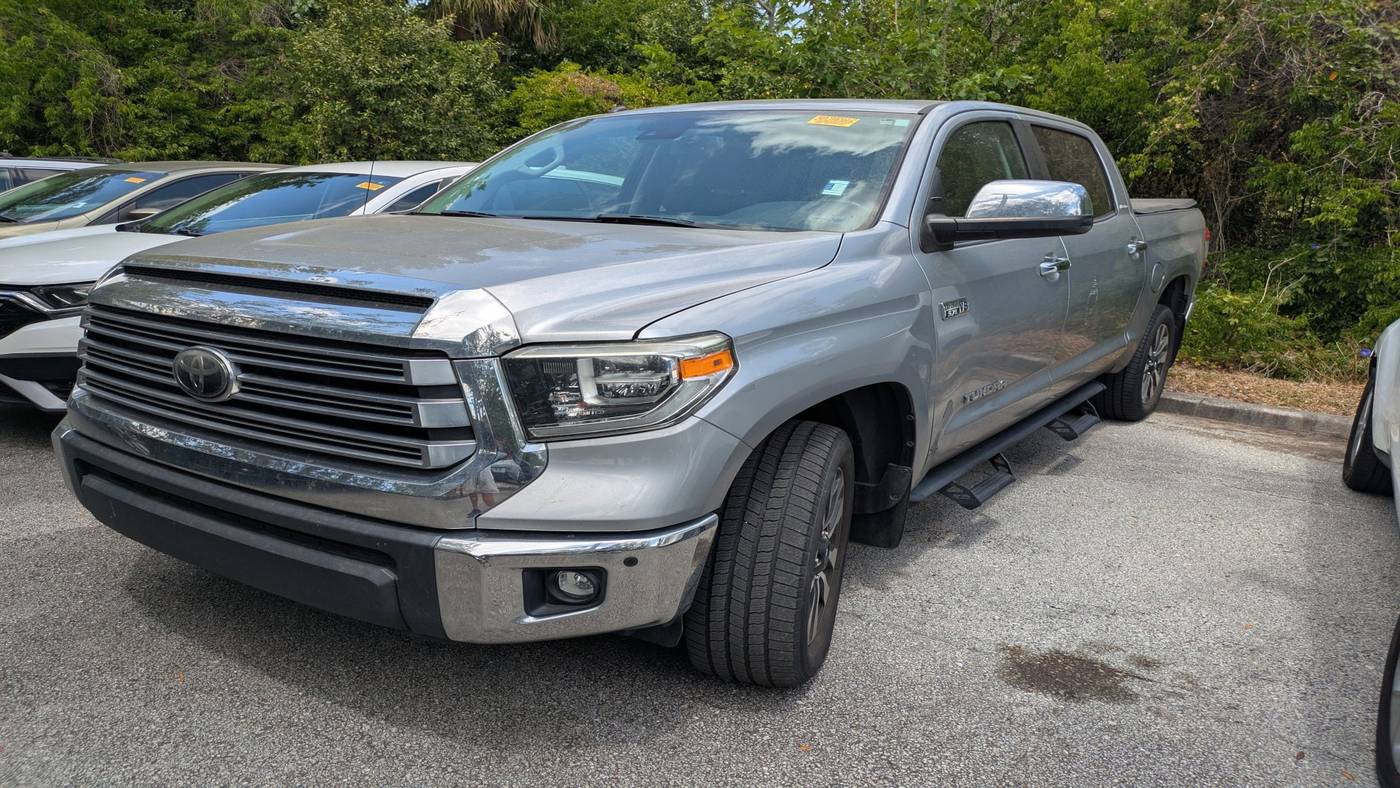 2019 Toyota Tundra Limited — Pickup Truck — 105,679 mi — Longwood, FL