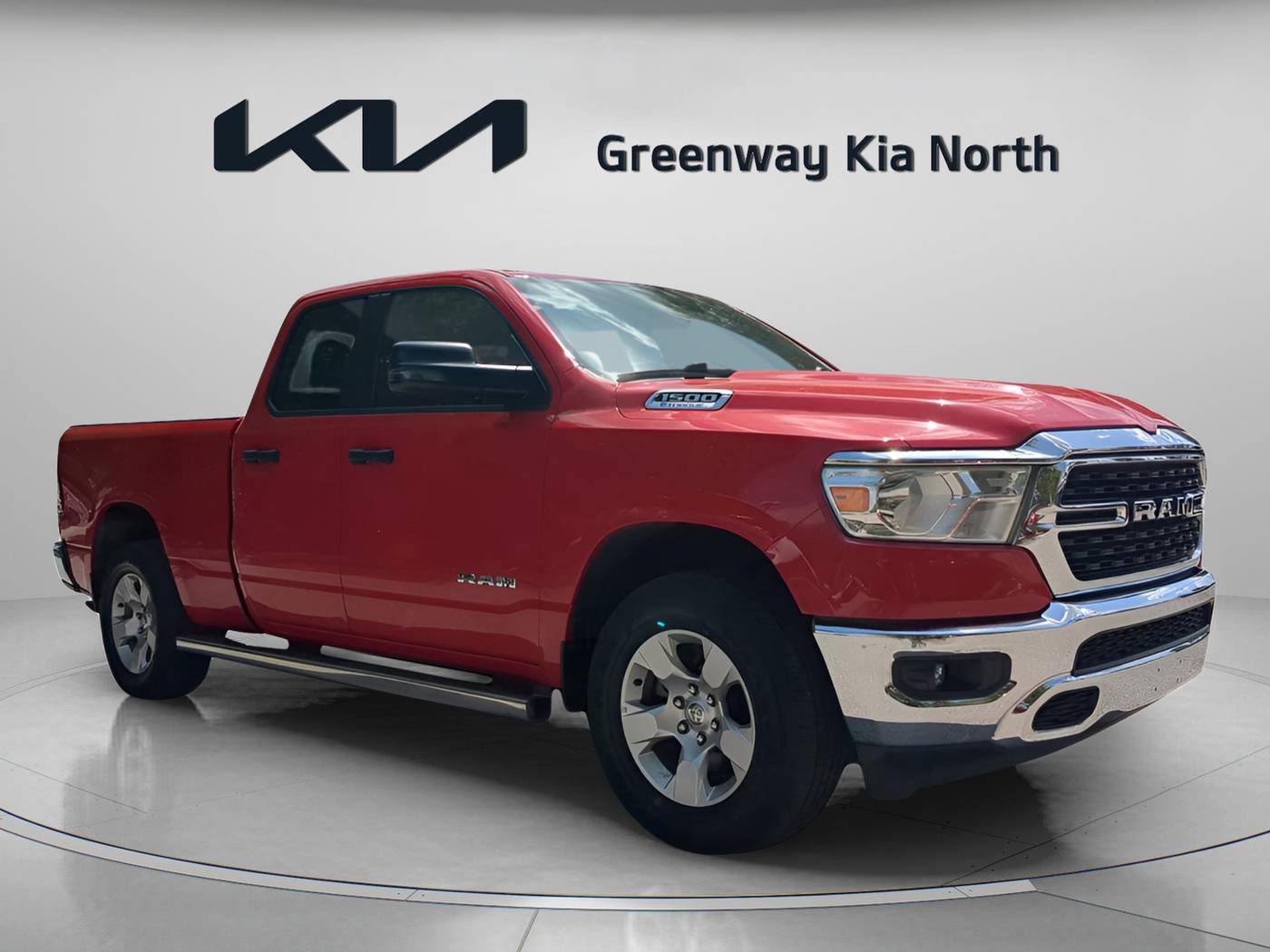 2023 Ram 1500 Big Horn — Pickup Truck — 56,364 mi — Longwood, FL