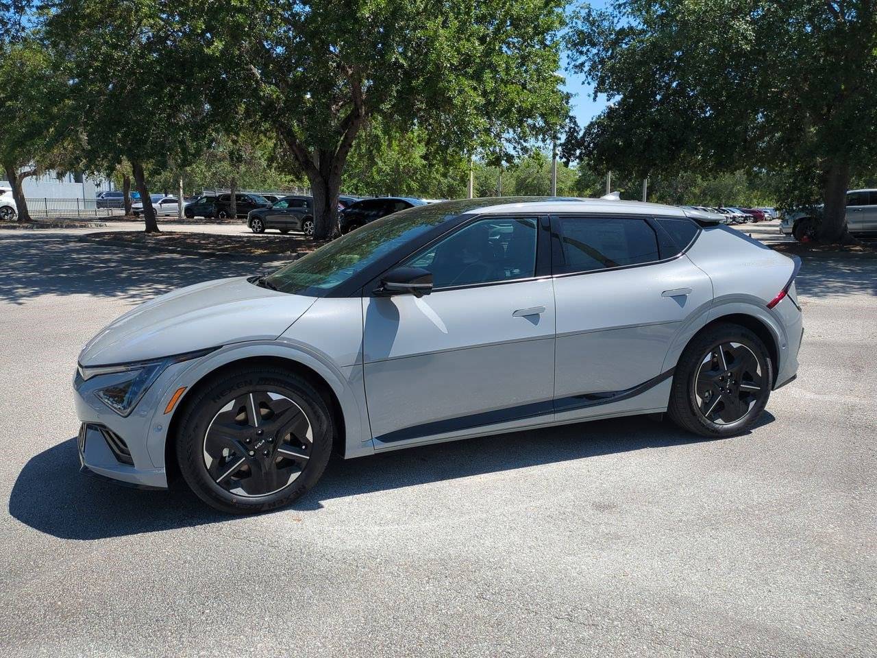 2025 Kia EV6 GT-Line — SUV — 66 mi — Longwood, FL