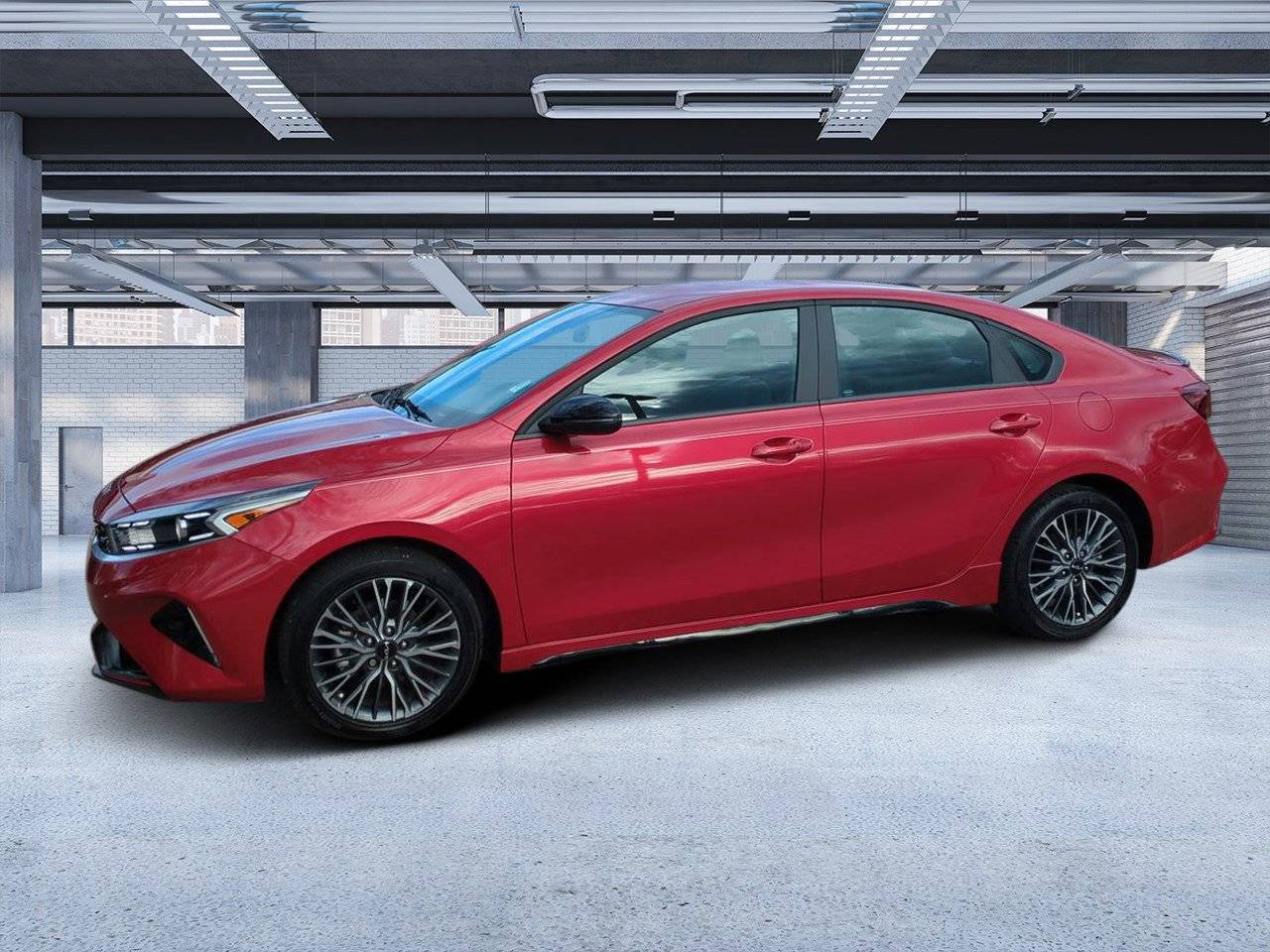 2024 Kia Forte GT-Line — Sedan — 17,687 mi — Longwood, FL