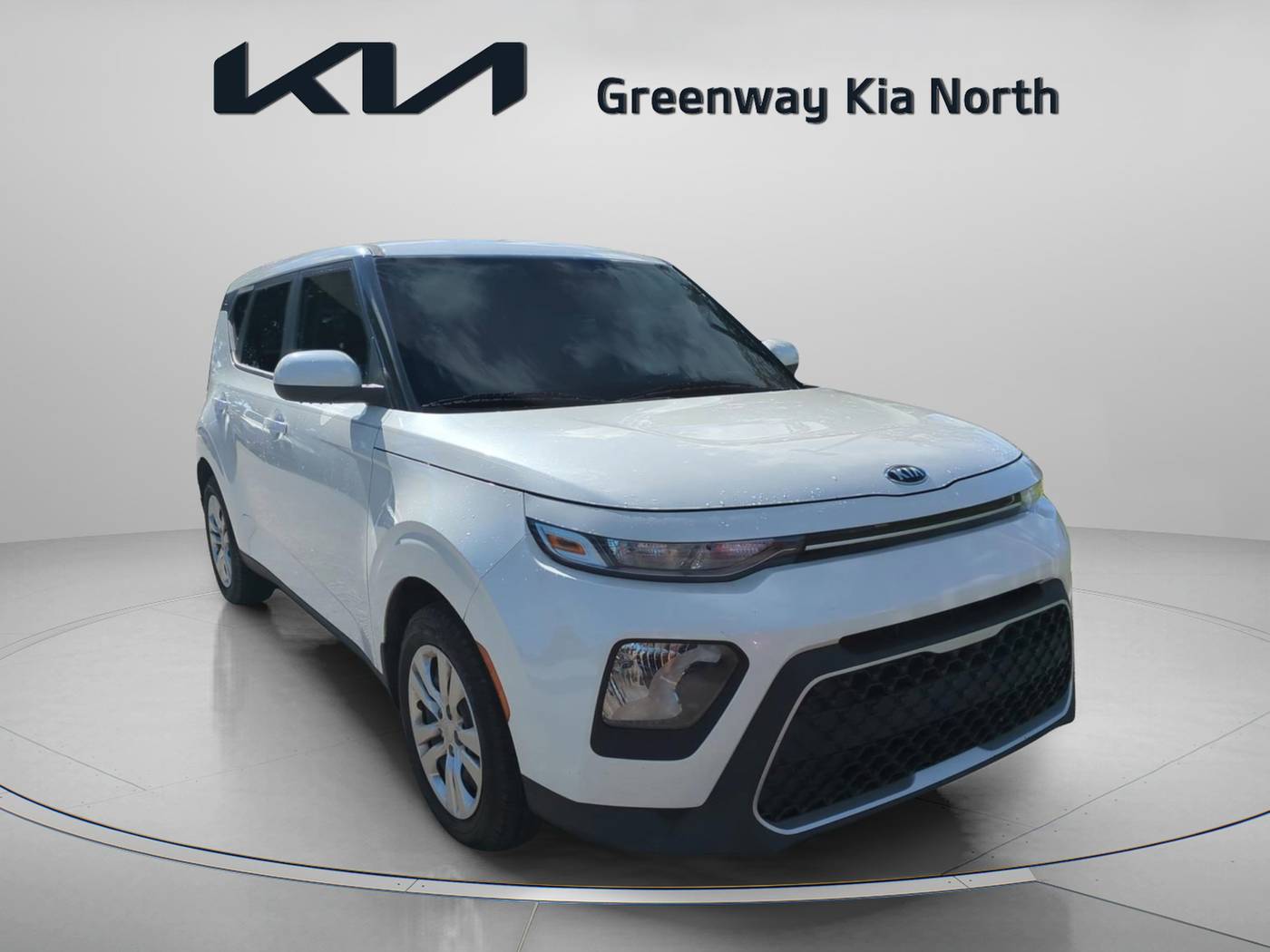 2021 Kia Soul LX — Hatchback — 108,630 mi — Longwood, FL