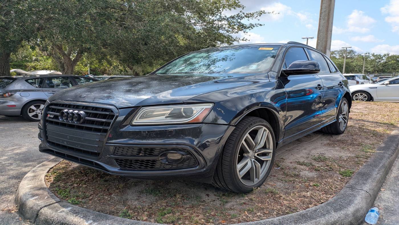 2016 Audi SQ5 Premium Plus — SUV — 132,377 mi — Longwood, FL