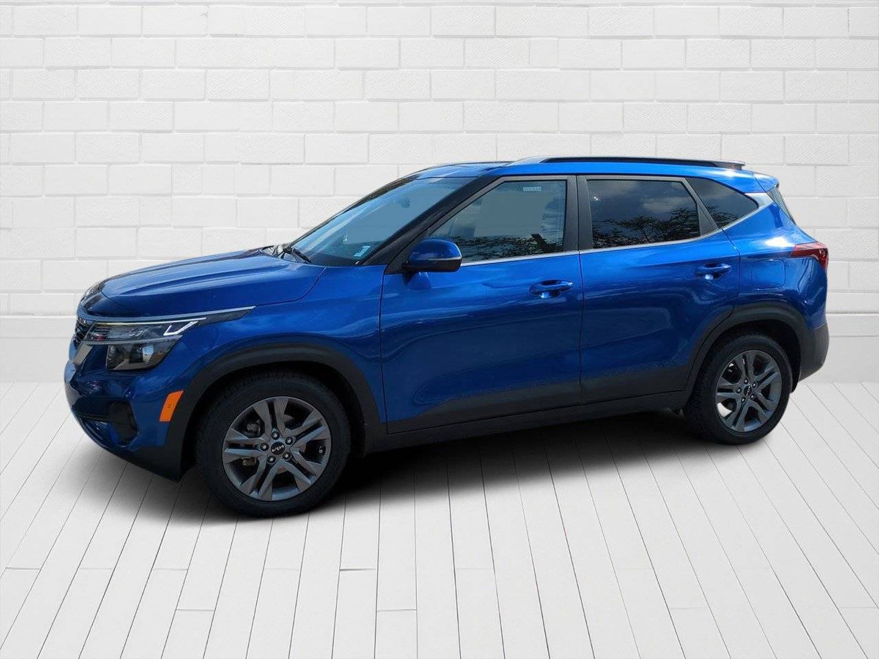 2022 Kia Seltos S — SUV — 31,397 mi — Longwood, FL