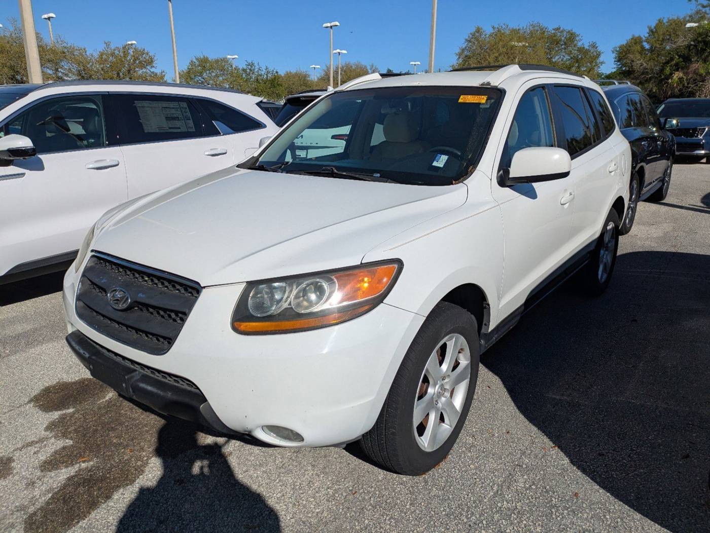 2007 Hyundai Santa Fe SE — SUV — 150,347 mi — Longwood, FL