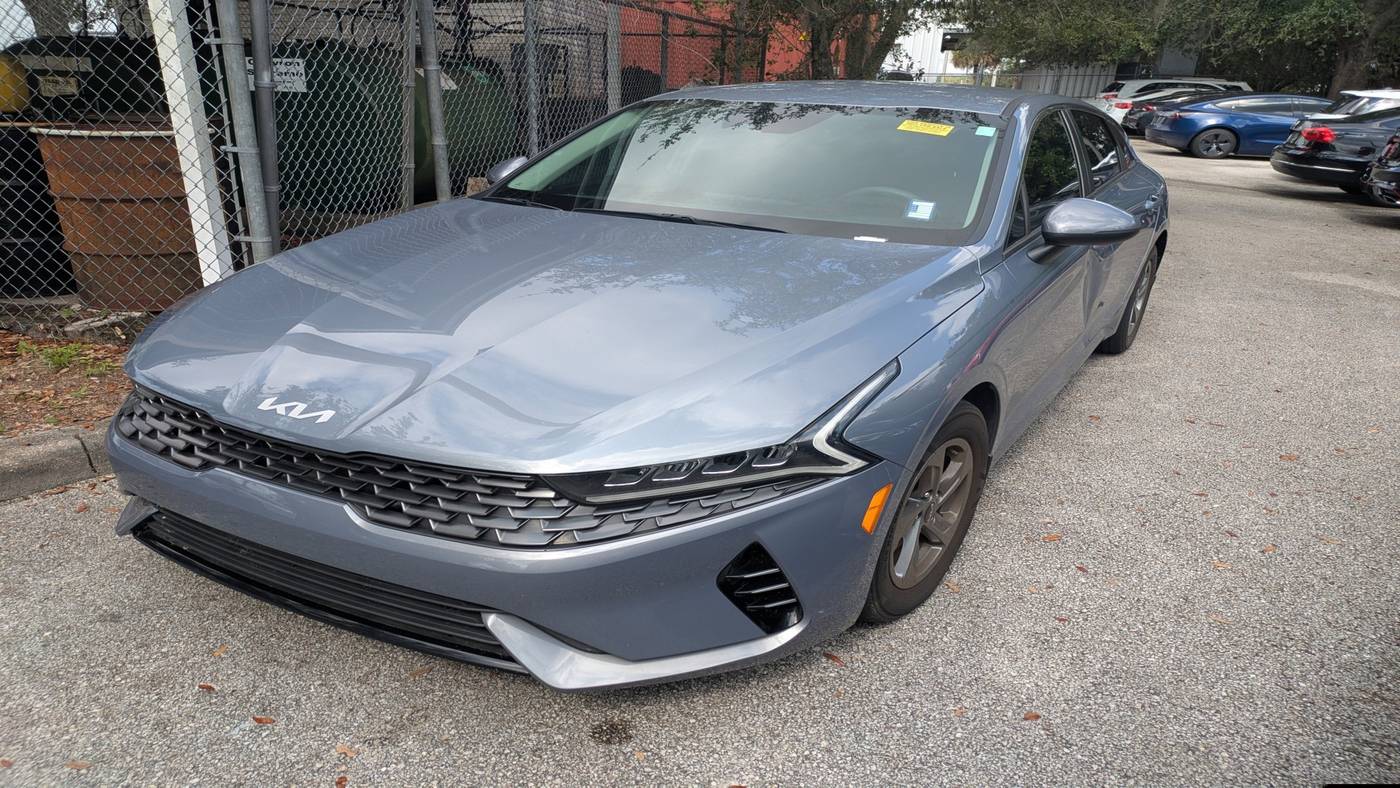 2022 Kia K5 LX — Sedan — 45,286 mi — Longwood, FL