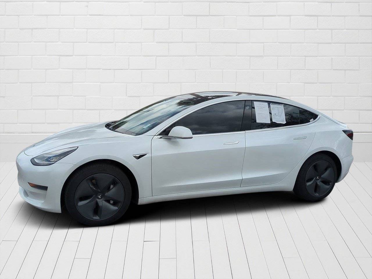 2020 Tesla Model 3 Standard Range — Sedan — 45,406 mi — Longwood, FL