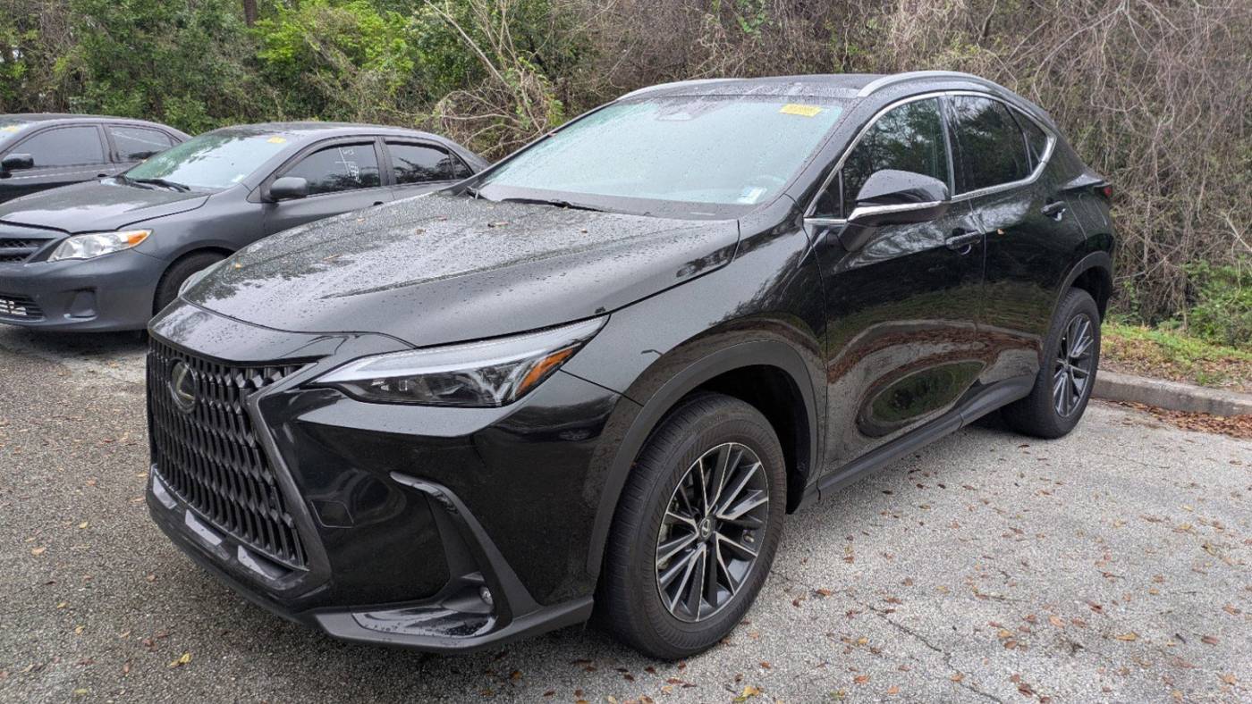 2022 Lexus NX NX 350 Premium — SUV — 25,753 mi — Longwood, FL