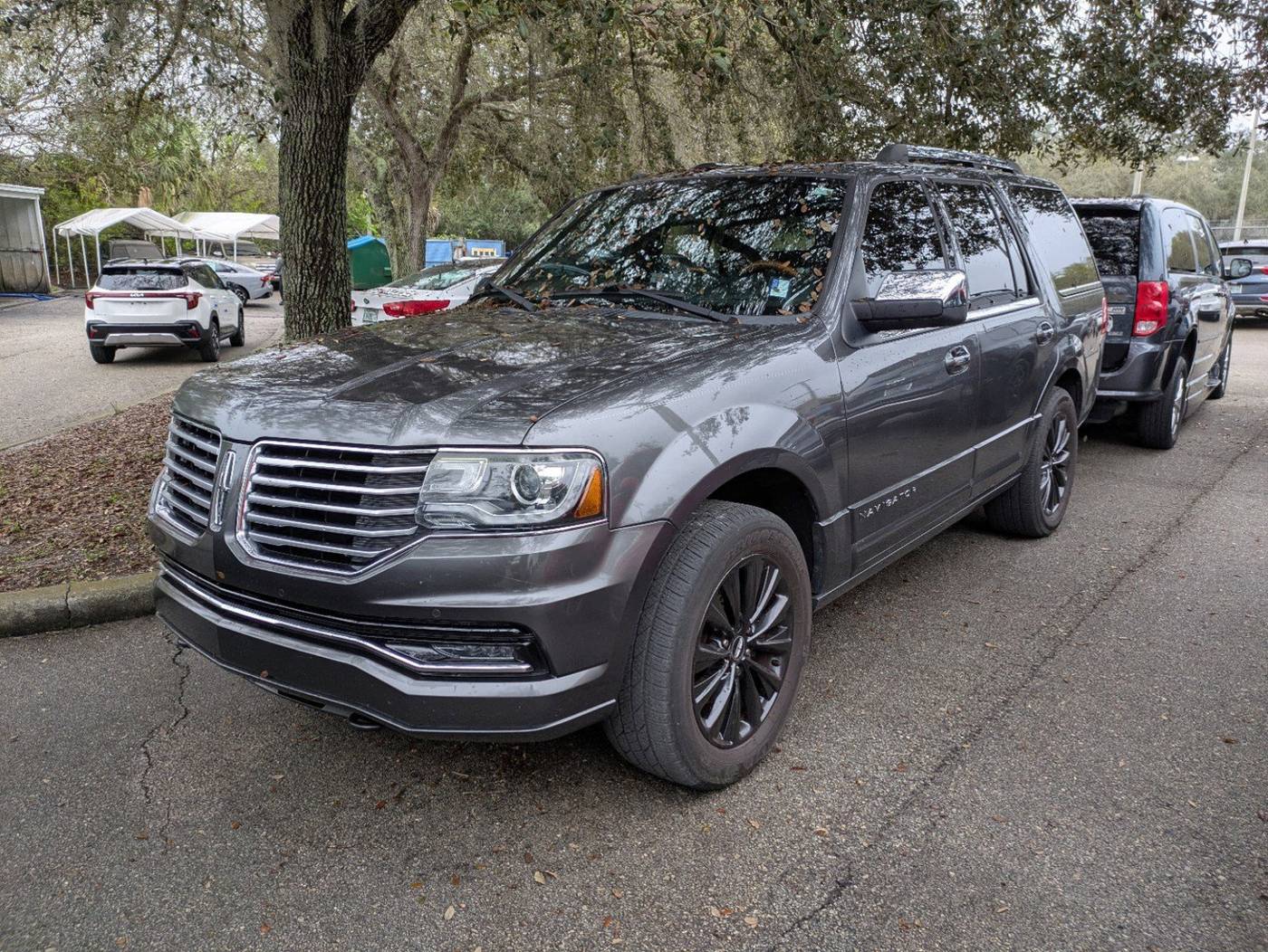 2015 Lincoln Navigator Standard — SUV — 129,976 mi — Longwood, FL