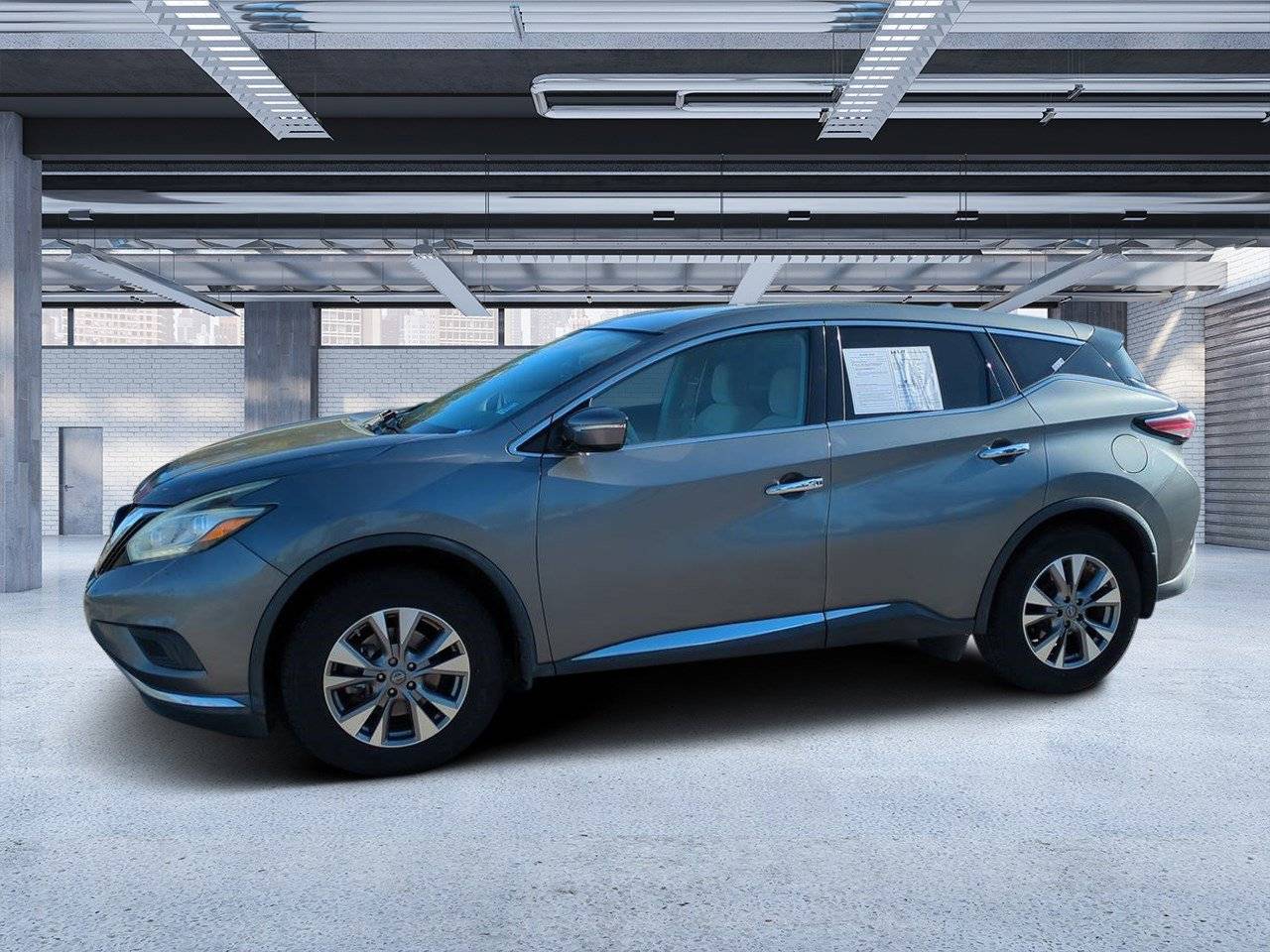 2015 Nissan Murano S — SUV — 113,384 mi — Longwood, FL