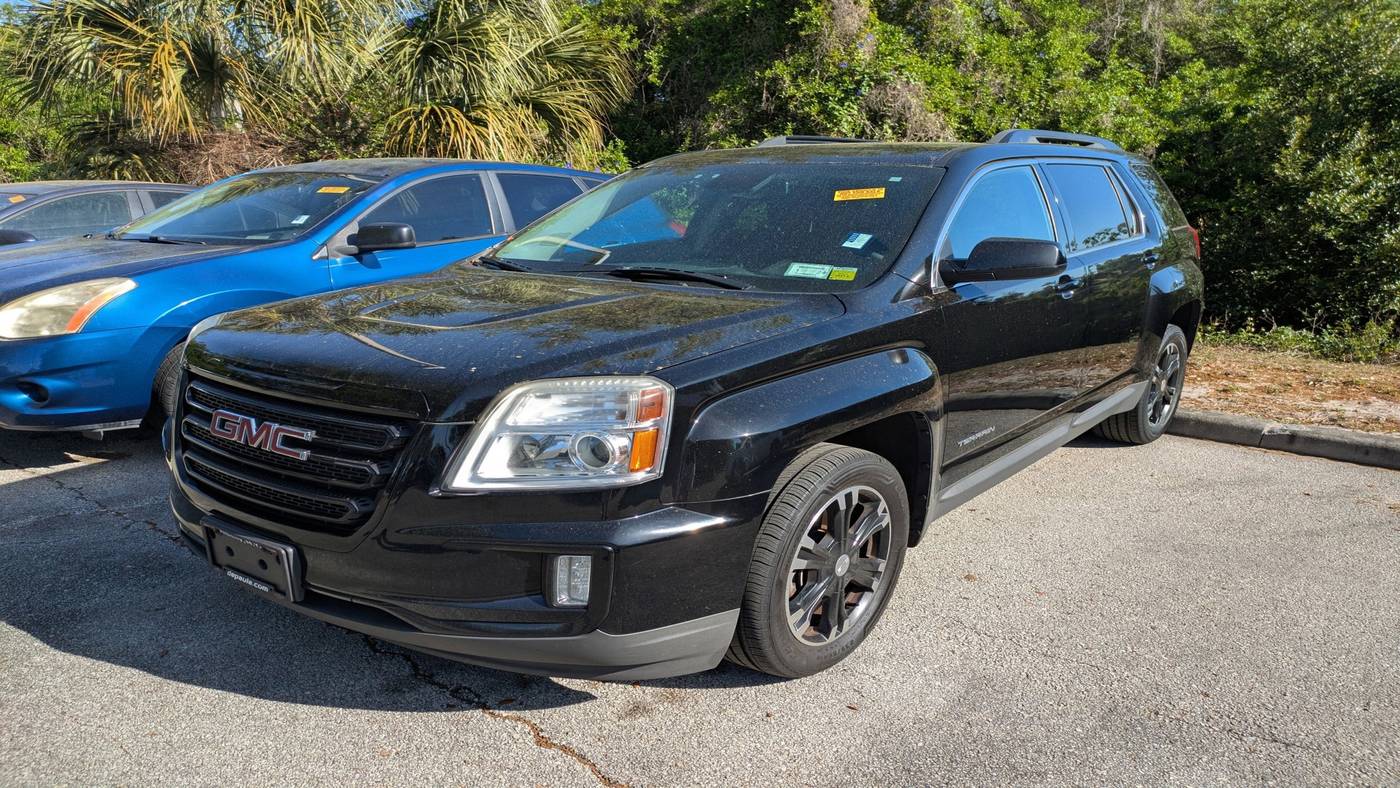 2017 GMC Terrain SLE-2 — SUV — 125,172 mi — Longwood, FL