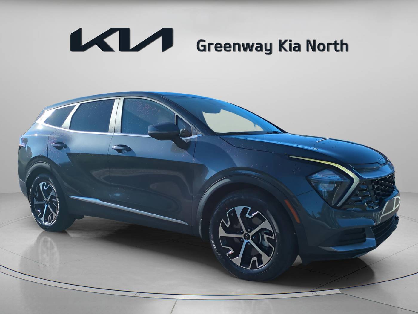 2023 Kia Sportage EX — SUV — 44,090 mi — Longwood, FL