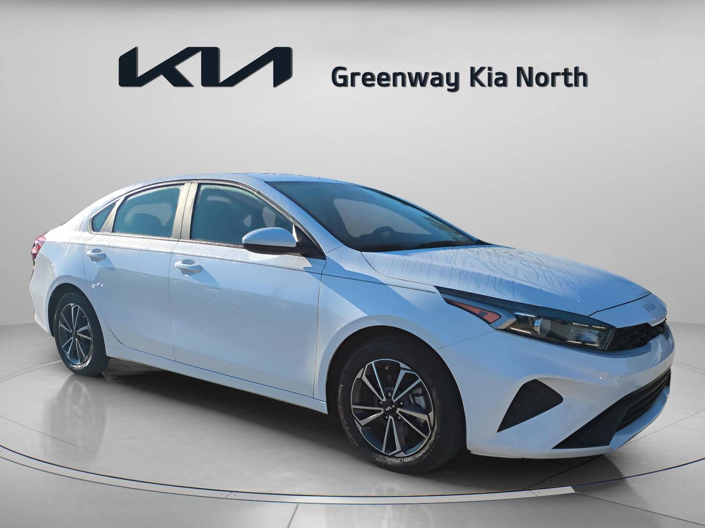 2022 Kia Forte LXS — Sedan — 25,028 mi — Longwood, FL