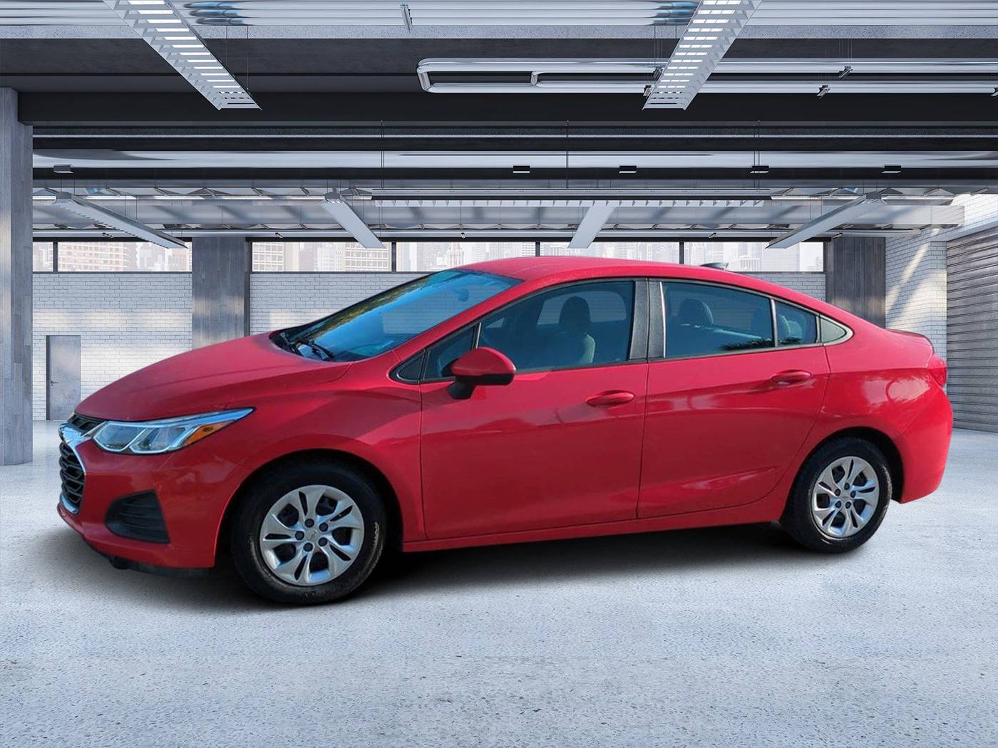 2019 Chevrolet Cruze Base — Sedan — 59,074 mi — Longwood, FL