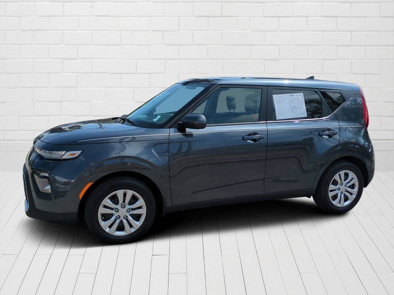 2020 Kia Soul LX — Hatchback — 27,443 mi — Longwood, FL