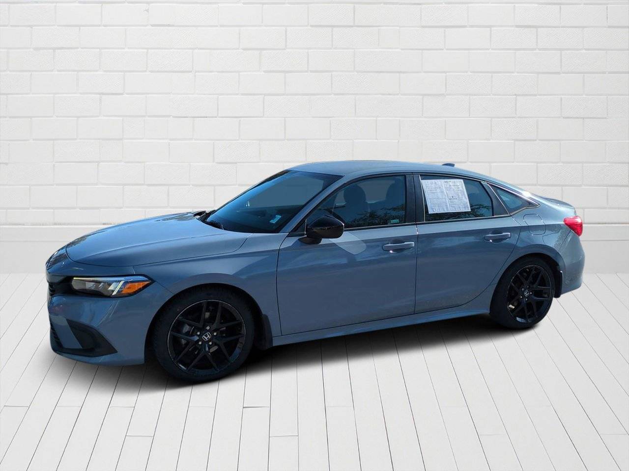 2022 Honda Civic Sport — Sedan — 45,225 mi — Longwood, FL