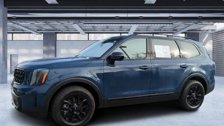 2024 Kia Telluride SX X-Pro — SUV — 10,265 mi — Longwood, FL