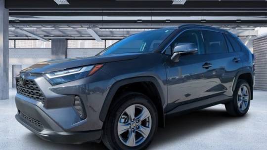 2024 Toyota RAV4 XLE — SUV — 14,583 mi — Longwood, FL