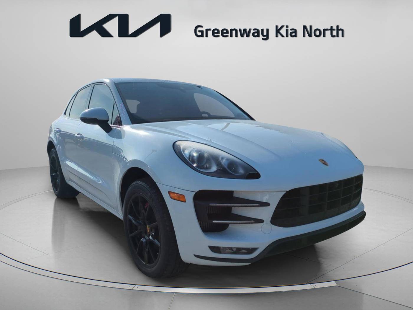 2017 Porsche Macan Turbo — SUV — 51,661 mi — Longwood, FL