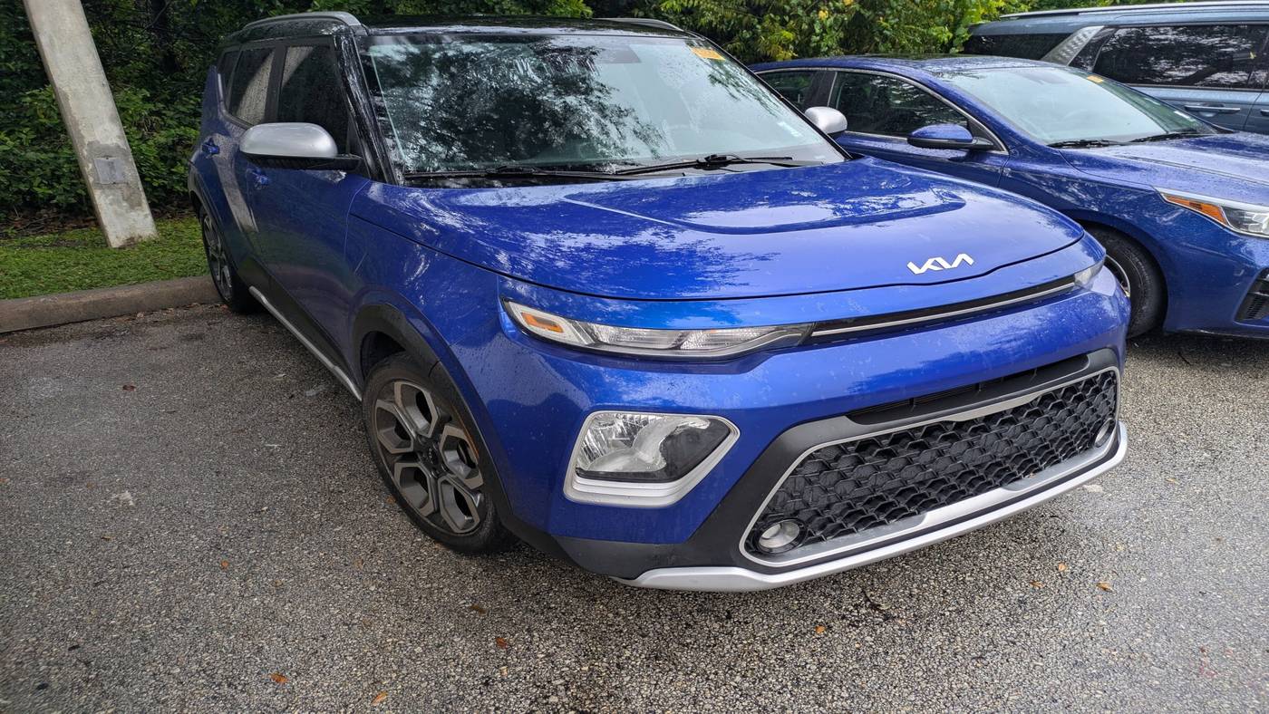 2022 Kia Soul X-Line — Hatchback — 71,603 mi — Longwood, FL