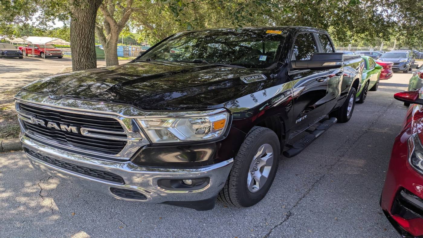 2019 Ram 1500 Big Horn/Lone Star — Pickup Truck — 36,511 mi — Longwood, FL