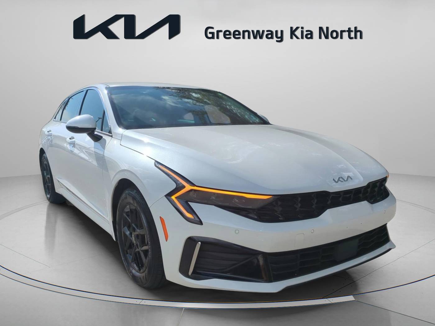 2025 Kia K5 LXS — Sedan — 9,287 mi — Longwood, FL