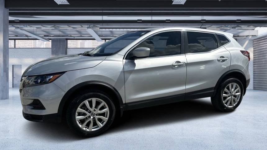 2021 Nissan Rogue Sport S — SUV — 21,317 mi — Longwood, FL