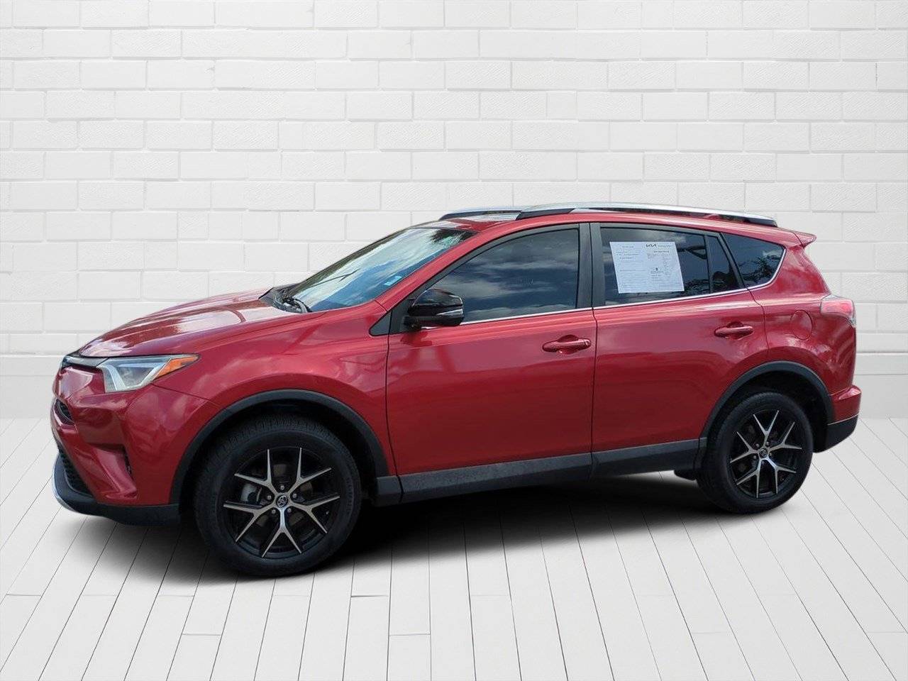 2016 Toyota RAV4 SE — SUV — 101,575 mi — Longwood, FL