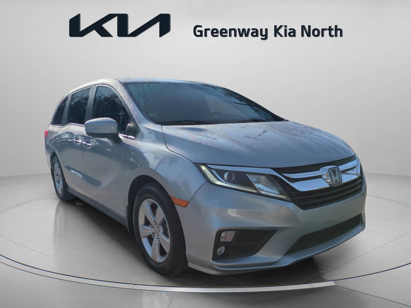 2019 Honda Odyssey EX-L — Minivan — 94,000 mi — Longwood, FL