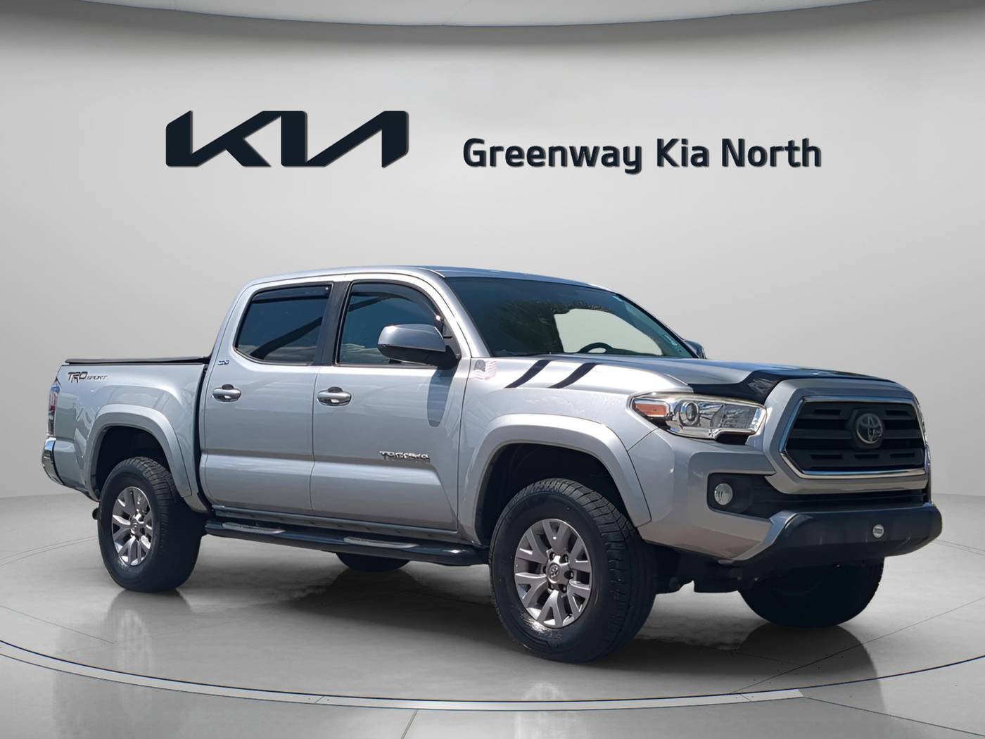 2019 Toyota Tacoma SR5 — Pickup Truck — 109,579 mi — Longwood, FL