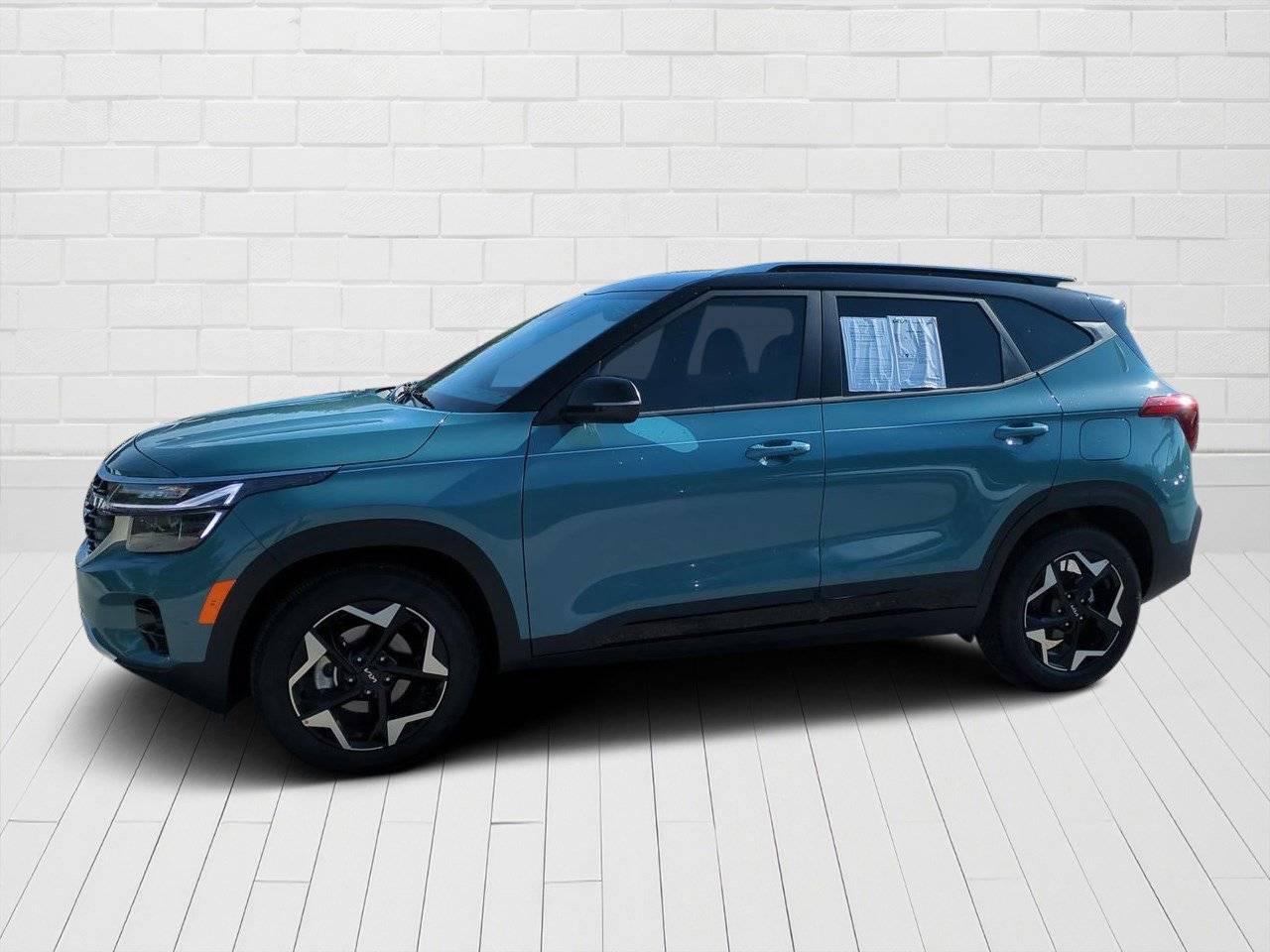 2025 Kia Seltos S — SUV — 1,985 mi — Longwood, FL