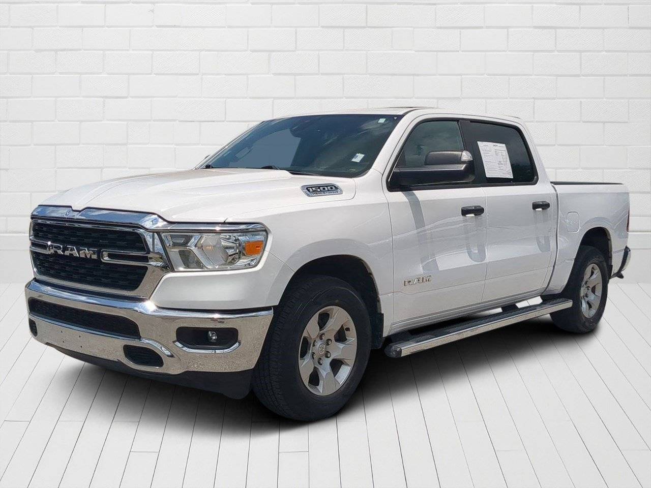 2023 Ram 1500 Big Horn — Pickup Truck — 45,555 mi — Longwood, FL
