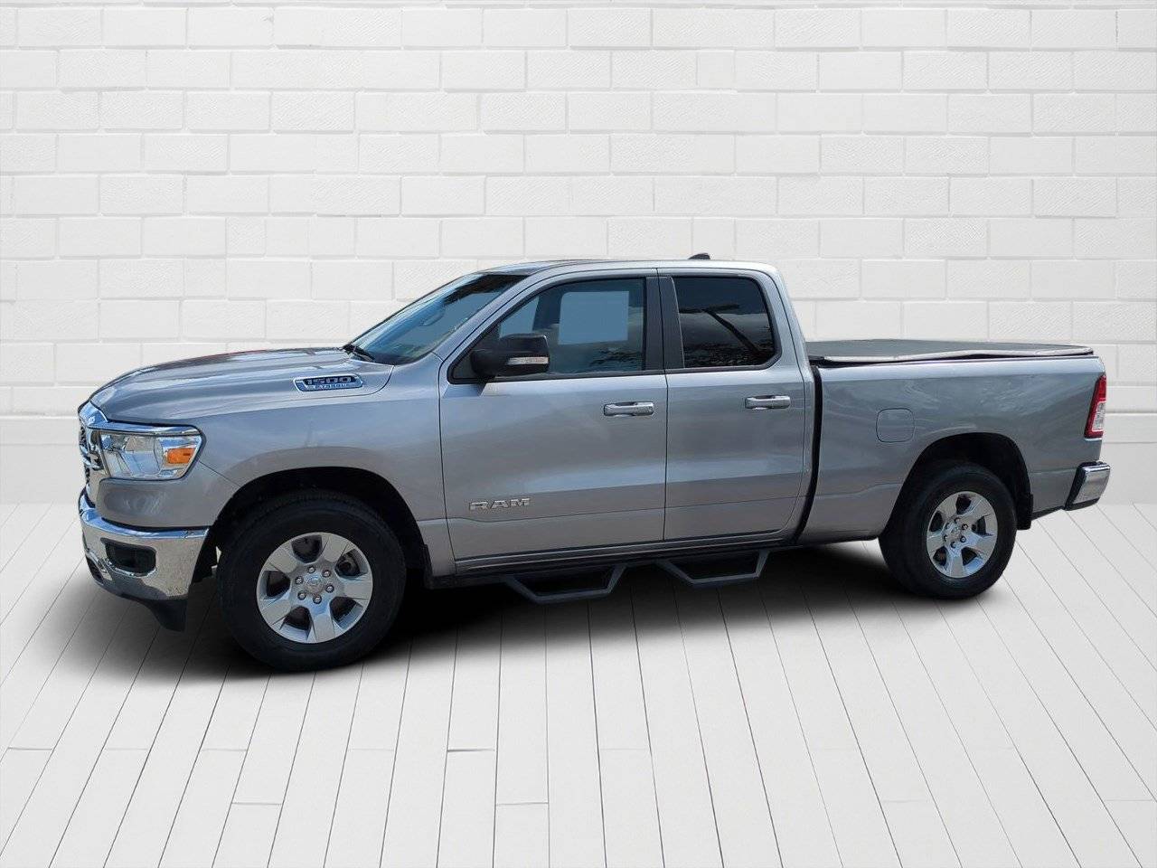 2022 Ram 1500 Big Horn — Pickup Truck — 25,573 mi — Longwood, FL