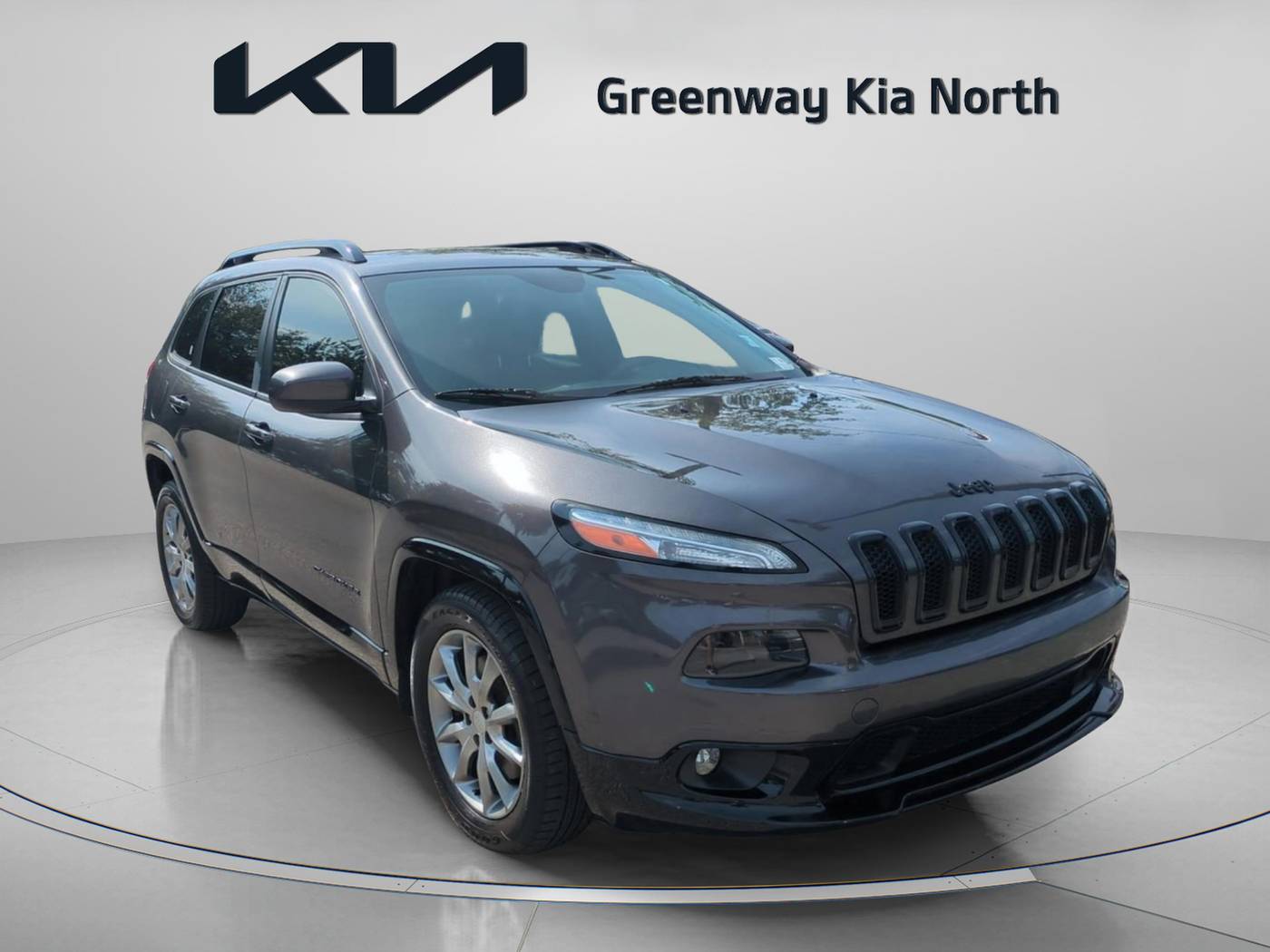 2018 Jeep Cherokee Latitude Tech — SUV — 83,262 mi — Longwood, FL